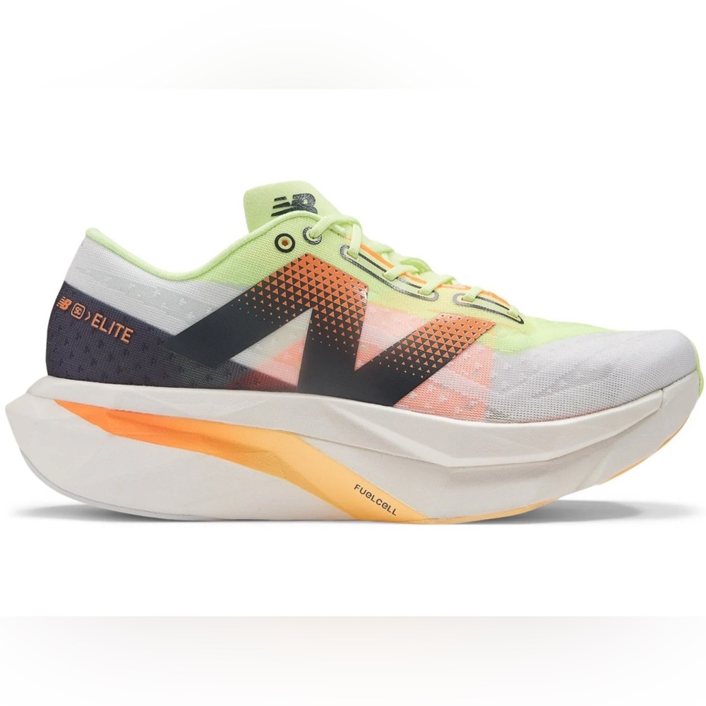 New Balance FuelCell SuperComp Elite v4, size 9 D (Wide)